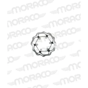 Motorrad-Bremsscheibe Braking TT Flottant Wave image-0