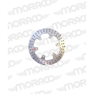 Disque de frein avant moto fixe standard Braking (Avt RF7504) image-0