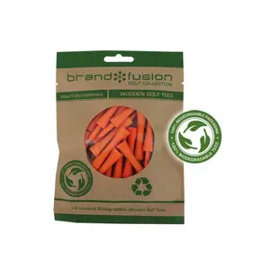 Tee en bois à étage Brand Fusion (x15)