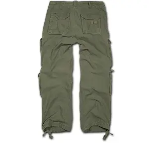 Cargo Trousers Brandit Pure Vintage image-2