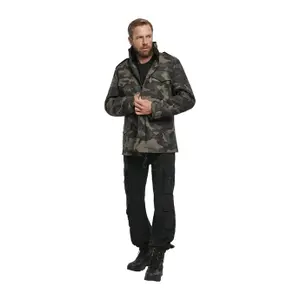 Cargo Trousers Brandit Pure Vintage image-1