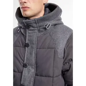 Down jacket Brandit Garret image-2