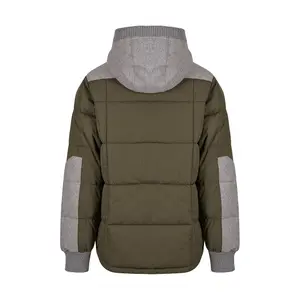 Down jacket Brandit Garret image-1