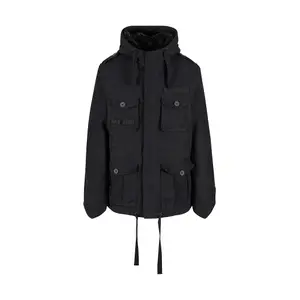 Hooded Jacket Brandit