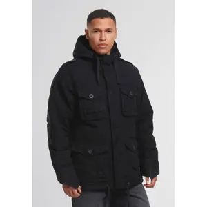 Hooded Jacket Brandit image-3