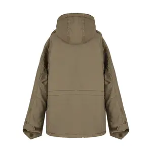 Hooded Jacket Brandit image-1