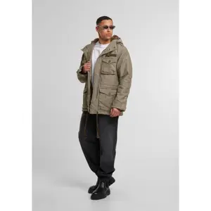 Hooded Jacket Brandit image-2