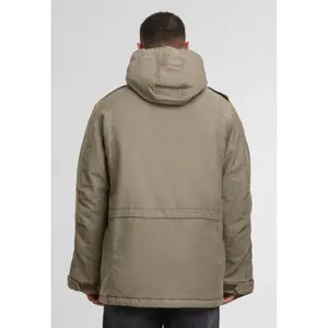 Hooded Jacket Brandit image-4