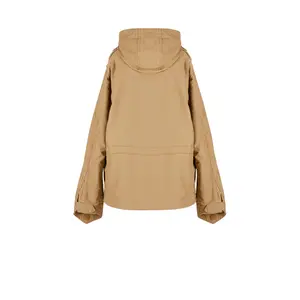 Hooded Jacket Brandit image-1