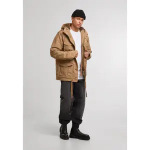 Hooded Jacket Brandit image-2