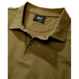 Piqué polo shirt Brandit image-1