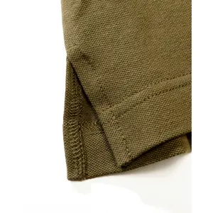 Piqué polo shirt Brandit image-2