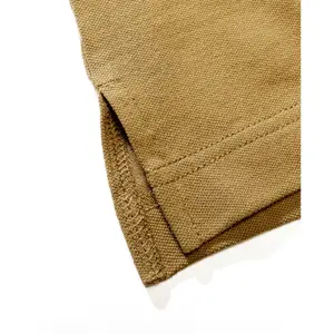Piqué polo shirt Brandit image-2