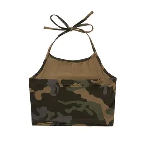 Women’s halter top Brandit image-1