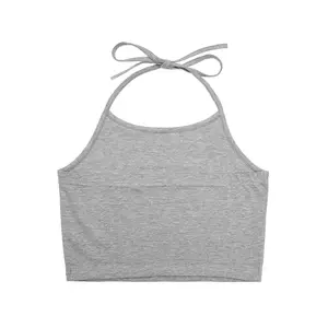 Women’s halter top Brandit image-1