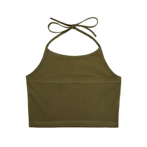Women’s halter top Brandit image-1