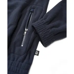 Zipped fleece Brandit Combat image-1