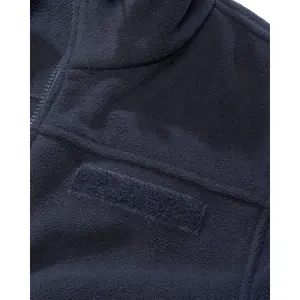 Zipped fleece Brandit Combat image-2