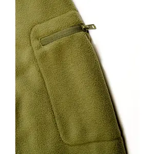 Zipped fleece Brandit Combat image-1