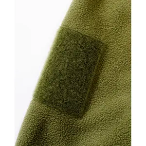 Zipped fleece Brandit Combat image-4