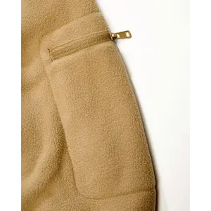 Zipped fleece Brandit Combat image-1
