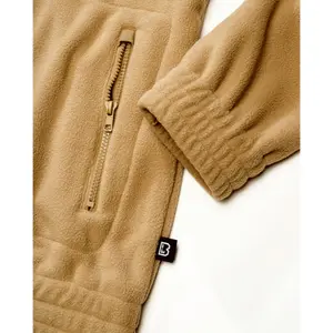 Zipped fleece Brandit Combat image-2