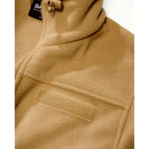 Zipped fleece Brandit Combat image-3
