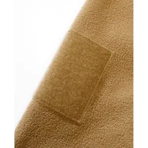 Zipped fleece Brandit Combat image-4