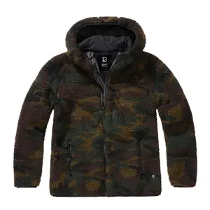 Women's hooded jacket Brandit