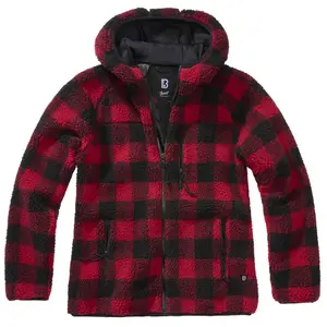 Women's hooded jacket Brandit