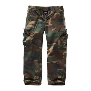 Children's ranger cargo trousers Brandit US image-0