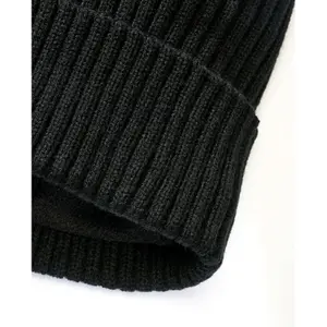 Gorro infantil con ponpón Brandit image-1