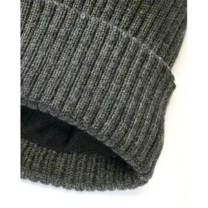 Gorro infantil con ponpón Brandit image-1