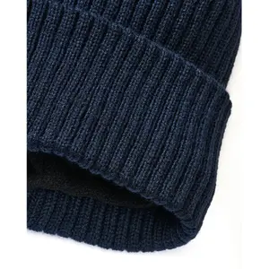 Gorro infantil con ponpón Brandit image-1
