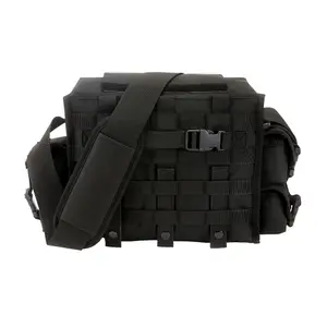 Bolso bandolera para niños Brandit Grab image-1
