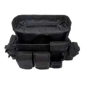 Bolso bandolera para niños Brandit Grab image-2