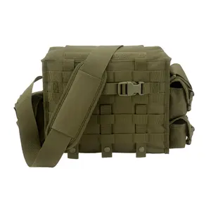 Bolso bandolera para niños Brandit Grab image-1
