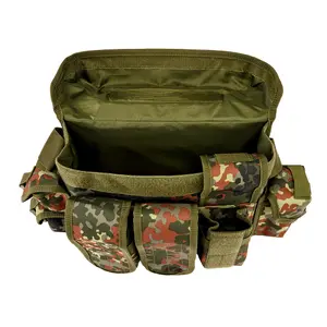 Bolso bandolera para niños Brandit Grab image-2