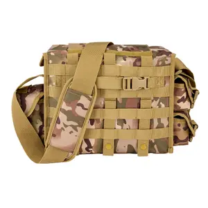 Bolso bandolera para niños Brandit Grab image-1