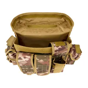 Bolso bandolera para niños Brandit Grab image-2