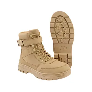 8 Eyelet Ankle Boots Brandit image-1