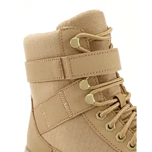 8 Eyelet Ankle Boots Brandit image-2