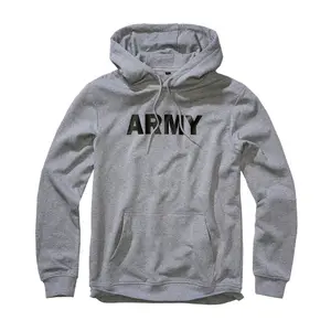 Hooded Sweatshirt Brandit Army image-0