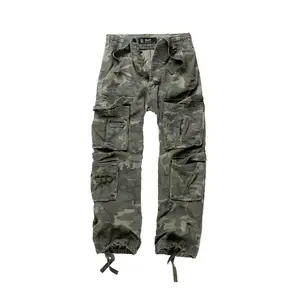 Cargo Trousers Brandit Pure Vintage image-0