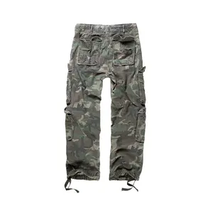 Cargo Trousers Brandit Pure Vintage image-1