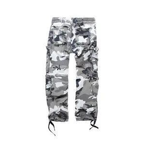 Cargo Trousers Brandit Pure Vintage image-1