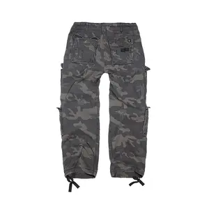 Cargo Trousers Brandit Pure Vintage image-1