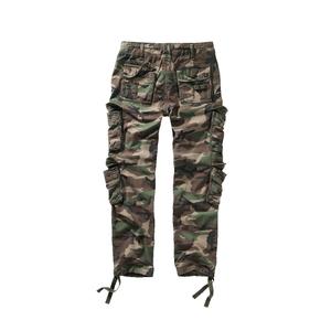 Schmal geschnittene Cargohose Brandit Pure image-1