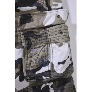 Schmal geschnittene Cargohose Brandit Pure image-3