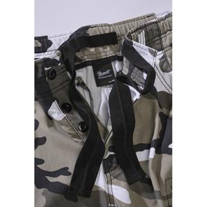 Schmal geschnittene Cargohose Brandit Pure image-4